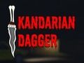 Hra Kandarská dýka  online