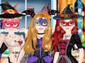 Hra Halloweensky maškarný večierok  online