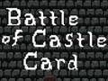 Hra Bitka o hrad Card  online