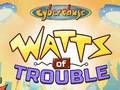 Hra Cyberchase: Watts s problémami online