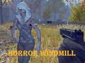 Hra Horor Veterný mlyn  online