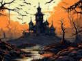 Hra Halloweensky lov Odhaľovanie 100 netopierov  online
