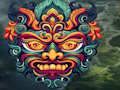 Hra Lost Mystery Masks Maska Shadowfiend  online