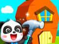 Hra Dizajn domčeka Baby Panda  online