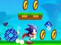 Hra Sonic Superstars online