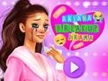 Hra Dráma o rozchode Ariany  online
