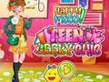 Hra Teen Geeky Chic online