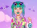 Hra Estetika módy Hailey Weirdcore  online