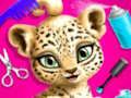 Hra Kaderníctvo Jungle Animal  online