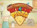 Hra Pizza okolo svetov  online