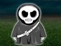 Hra Halloween Útek z jaskyne  online