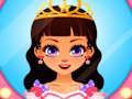 Hra Oblečenie bábiky princeznej online Hra Oblečenie bábiky princeznej online