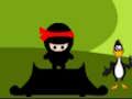Hra Prevrátiť ninja online