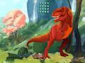 Hra Zachráňte dieťa dinosaura online