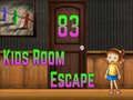 Hra Amgel Detská izba Escape 83  online