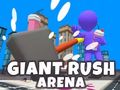 Hra Obrie Rush Arena online