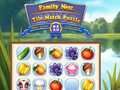 Hra Rodinné hniezdo: puzzle so zápasom  online