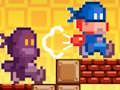 Hra Lode Retro dobrodružstvo  online