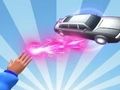 Hra Telekinéza Race 3D  online