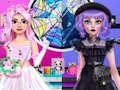 Hra Wendy vs Eve Fashion Battle online