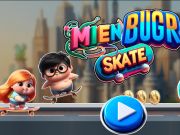 Hra Mien Bugr Skate online Hra Mien Bugr Skate online