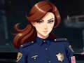 Hra Policajné dámy - Clicker anime online