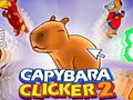 Hra Capybara Clicker 2 online