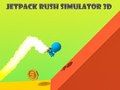 Hra Jetpack Rush Simulator 3D online