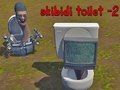 Hra Skibidi WC -2  online