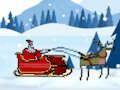 Hra Roly Santa Claus online