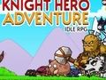 Hra Rytier Hero Adventure Idle RPG online