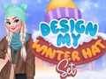 Hra Súprava zimných klobúkov Design My Winter  online