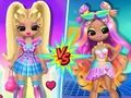 Hra OMG Fashion Doll Creator online