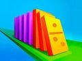 Hra Farebné bloky Relax Puzzle  online