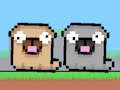 Hra Priatelia Pug  online