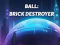 Hra Lopta: Brick Breaker  online