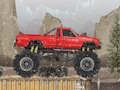 Hra Zimné kolesá Monster Truck  online