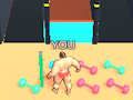Hra Svalová bežca Rush Race 3D online