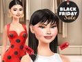 Hra Shopaholic Čierny piatok online