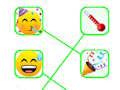 Hra Emoji zábava  online