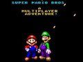 Hra Super Mario Bros: Dobrodružstvo pre viacerých hráčov  online