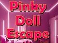 Hra Pinky Doll Escape online