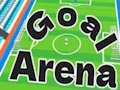 Hra Gólová aréna  online