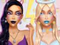 Hra Emoji Make -up online
