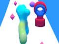 Hra Bežecká blob 3D online