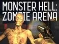 Hra Monster Hell zombie aréna online