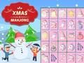 Hra Vianočný mahjong  online