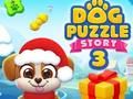 Hra Príbeh o psom puzzle 3  online