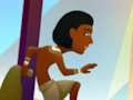 Hra Zlodeji z Egypta Solitaire  online