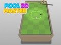 Hra Majster 3D bazéna online